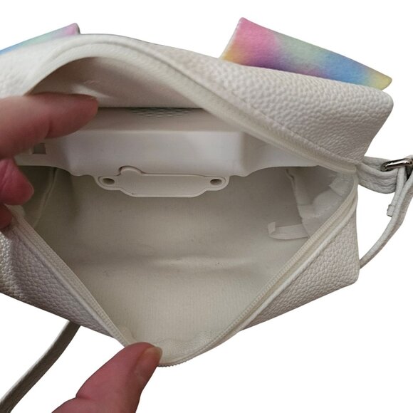 Purse Pets Rainbow Pup Interactive Purse with 25 sounds & Reactions (Item needs - Picture 8 of 10